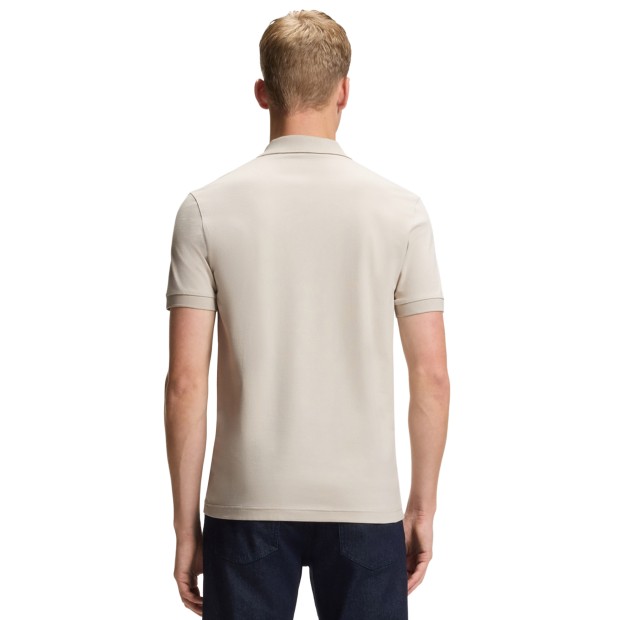 BOSS Polo Passenger Open Grey