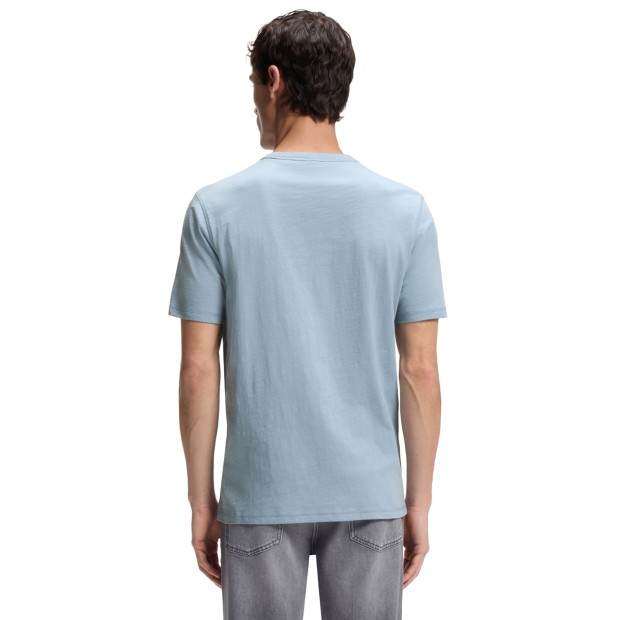 BOSS T-shirt Tegood Light/pastel Blue