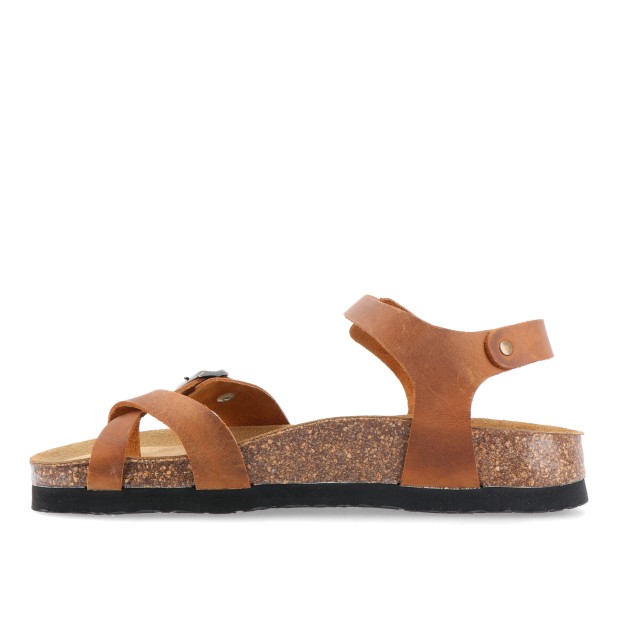 Cubanas Mafalda100 Brown