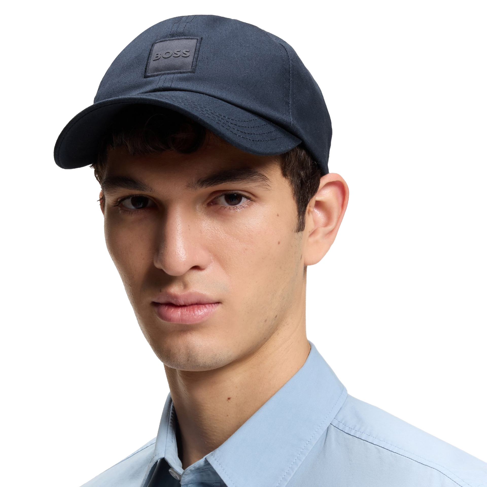 BOSS Boné Derrel Pl Dark Blue