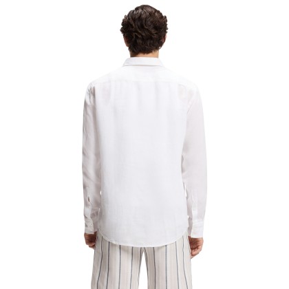 BOSS Camisa Relegant White
