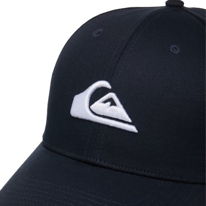 Quiksilver Boné Decades Dark Navy Quiksilver Boné Decades Dark Navy