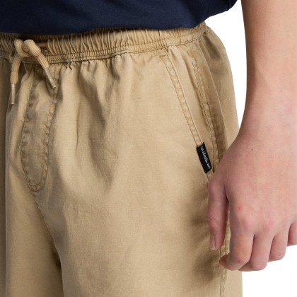 Quiksilver Walkshort Taxer Youth Khaki