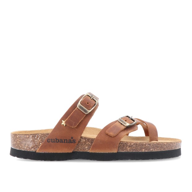 Cubanas Nazare100 Brown