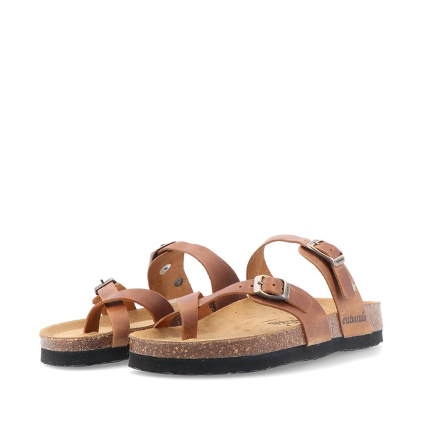Cubanas Nazare100 Brown