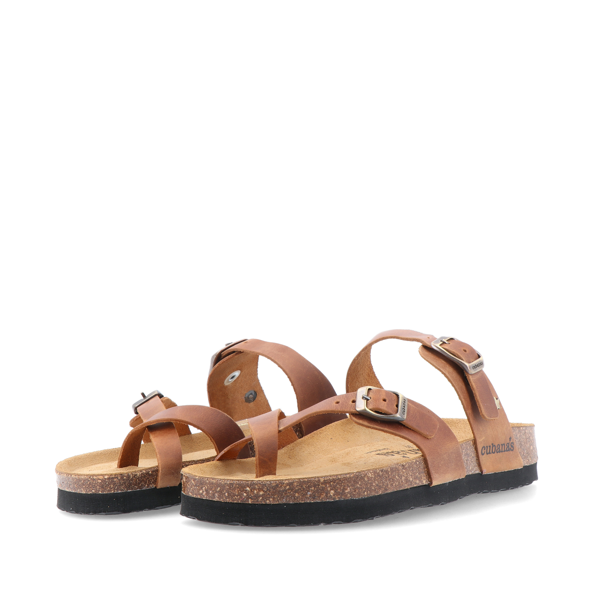 Cubanas Nazare100 Brown