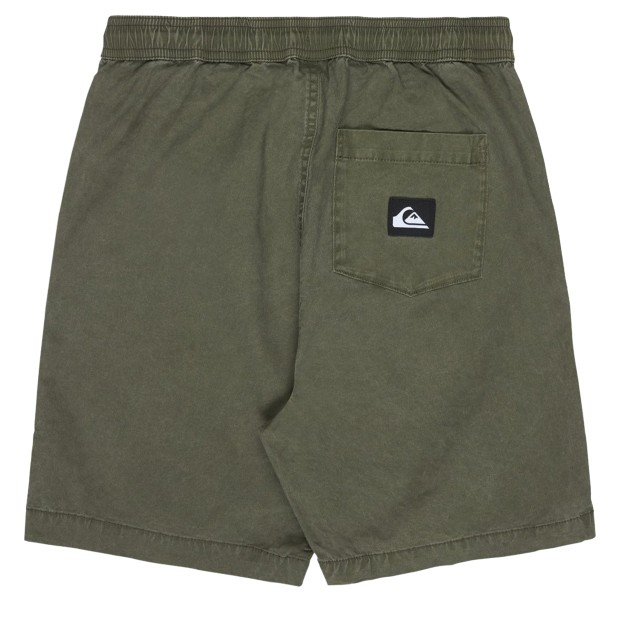 Quiksilver Walkshort Taxer Youth Grape Leaf