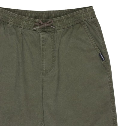 Quiksilver Walkshort Taxer Youth Grape Leaf