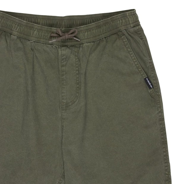 Quiksilver Walkshort Taxer Youth Grape Leaf
