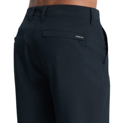 Quiksilver Walkshort Union Amphibian Black
