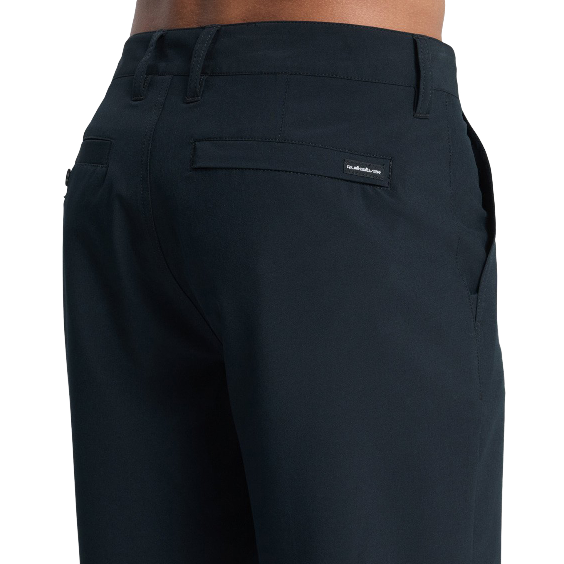Quiksilver Walkshort Union Amphibian Black