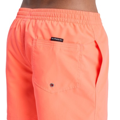Quiksilver Volleyshort Everyday 15 Fiery Coral