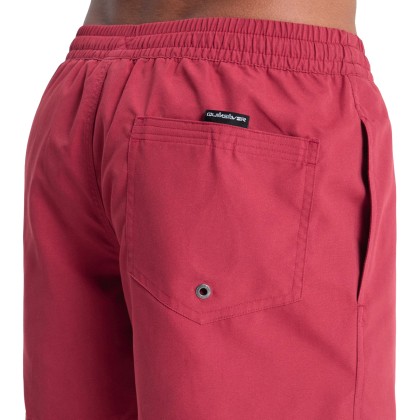 Quiksilver Volleyshort Everyday 15 Burnt Russet