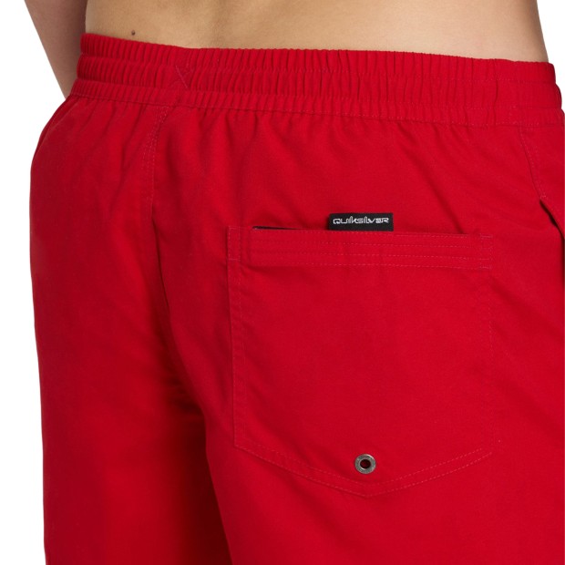 Quiksilver Volleyshort Everyday 15 Salsa