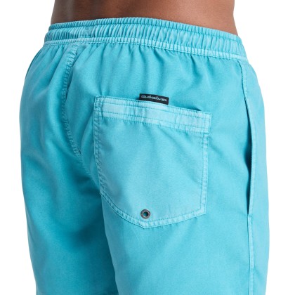 Quiksilver Volleyshort Everyday Surfwash Aqua Quiksilver Volleyshort Everyday Surfwash Aqua