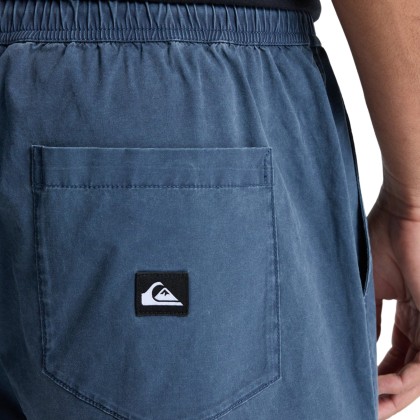 Quiksilver Walkshort Taxerws Dark Navy Quiksilver Walkshort Taxerws Dark Navy