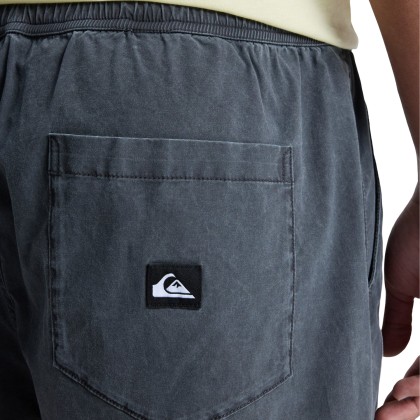 Quiksilver Walkshort Taxerws Black