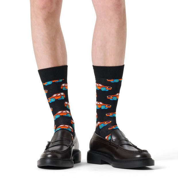 Happy Socks Suv Preto