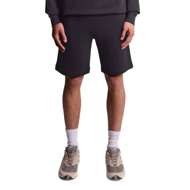 Lyle&Scott Calção Jet Black