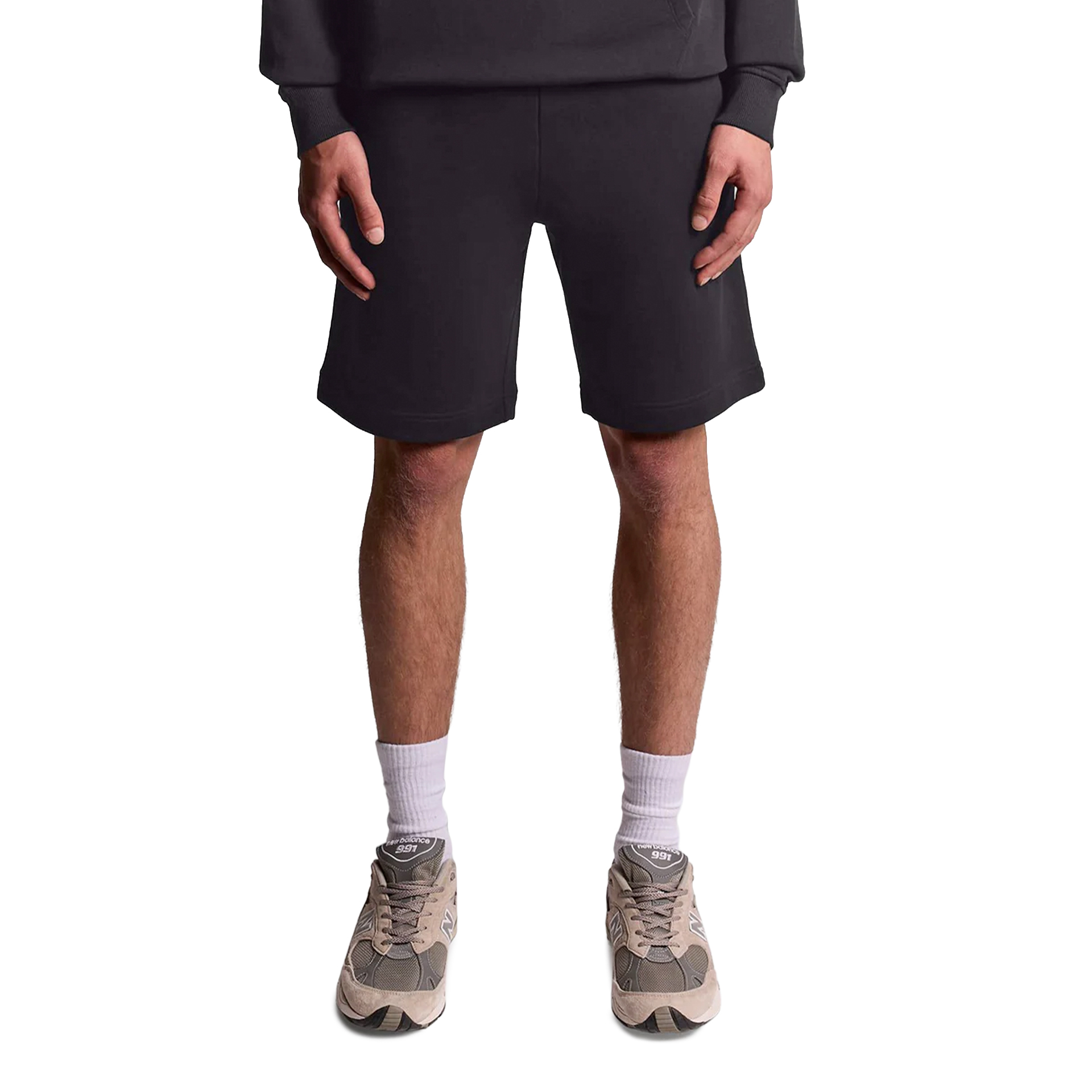 Lyle&Scott Calção Jet Black