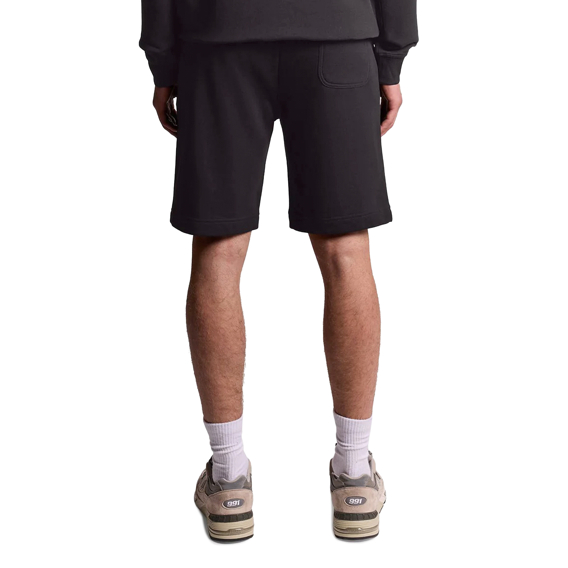 Lyle&Scott Calção Jet Black