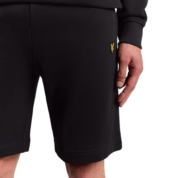 Lyle&Scott Cal��o Jet Black