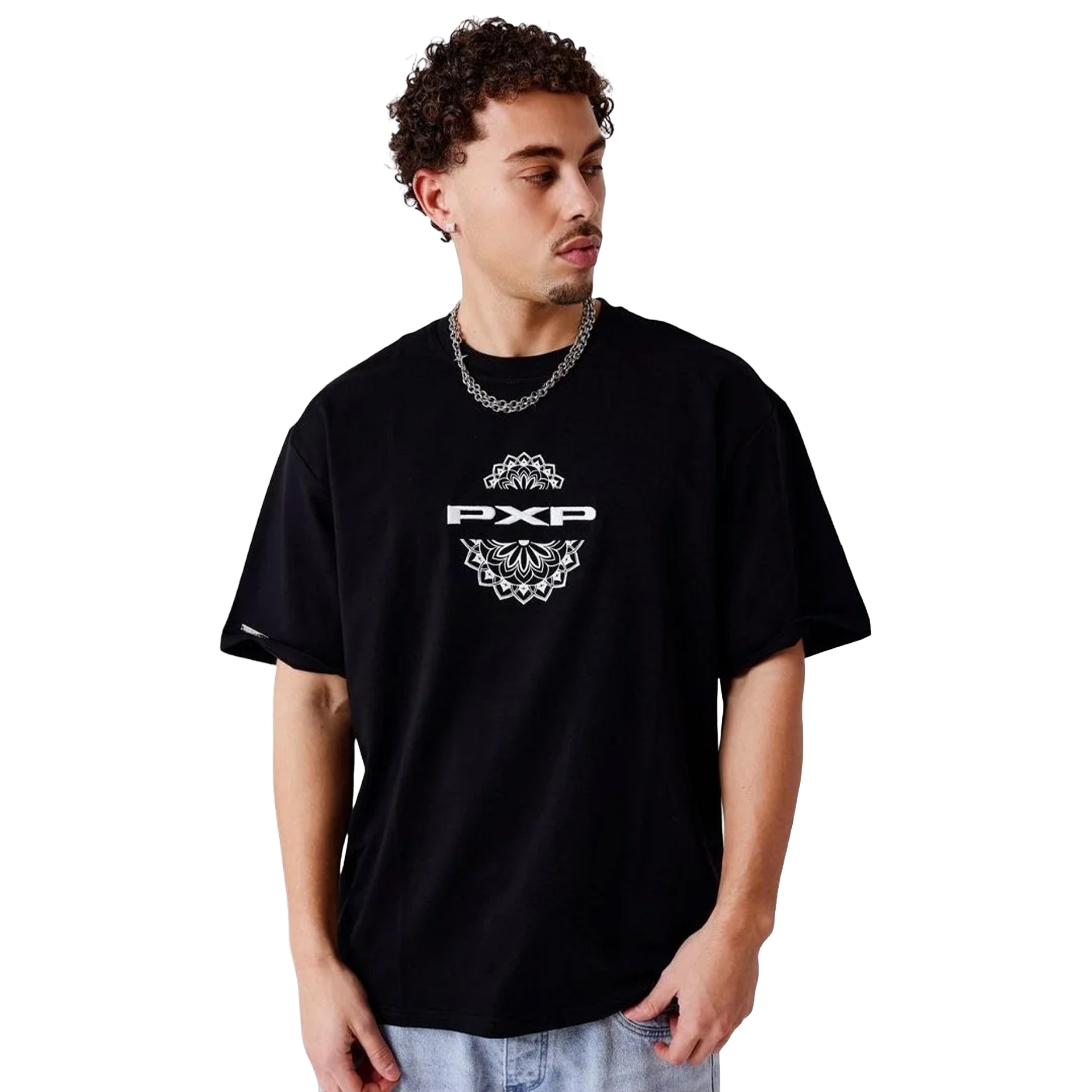 ProjectXParis T-shirt 2611115-bkw Preto