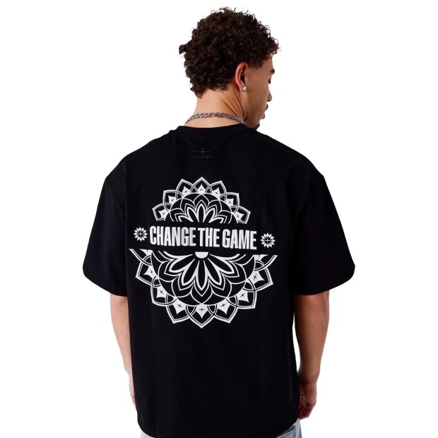 ProjectXParis T-shirt 2611115-bkw Preto