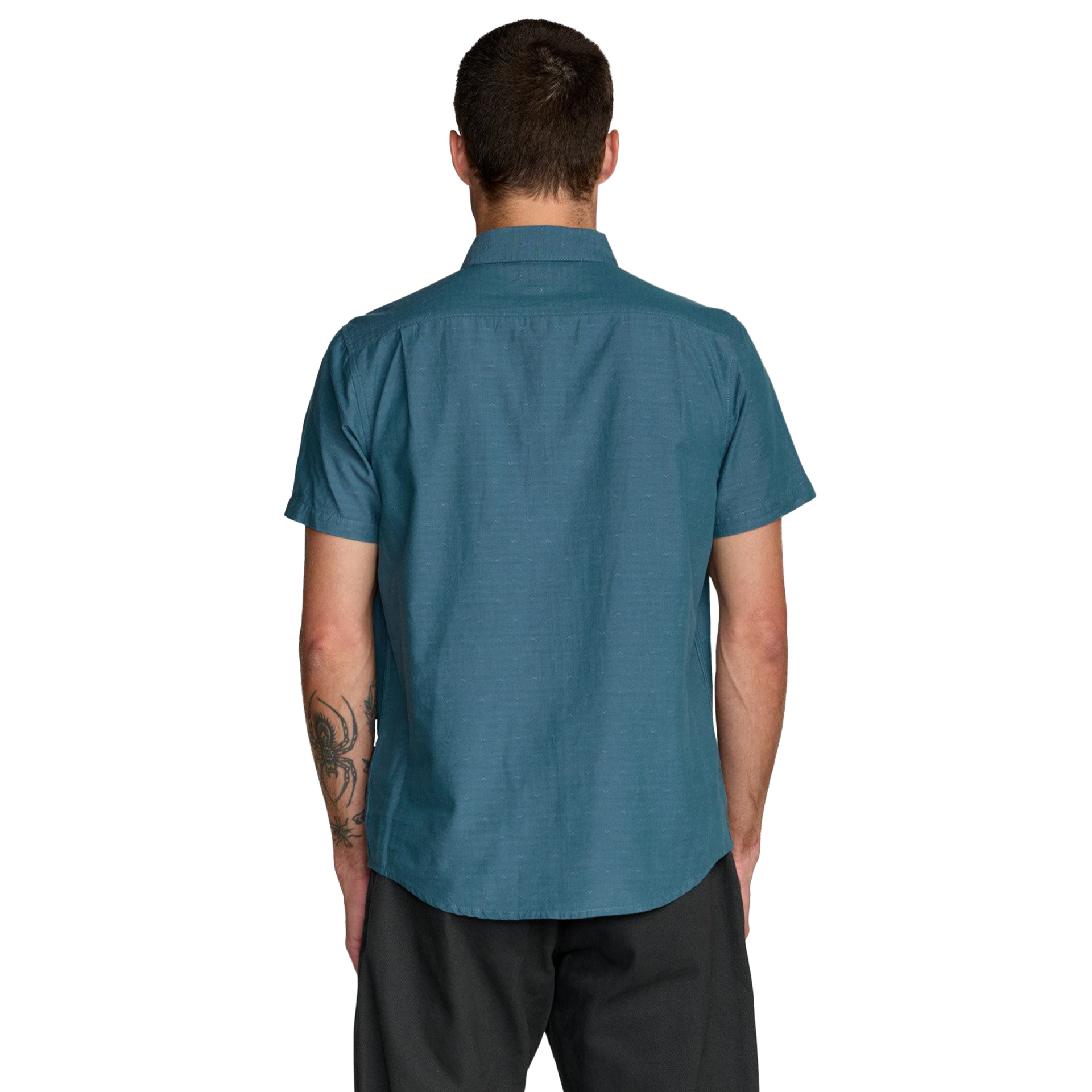 Rvca Camisa Thatll Do Dobby Atlantic