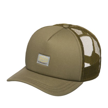Rvca Bone Dayshift Foamy Olive Rvca Bone Dayshift Foamy Olive