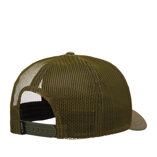 Rvca Bone Dayshift Foamy Olive