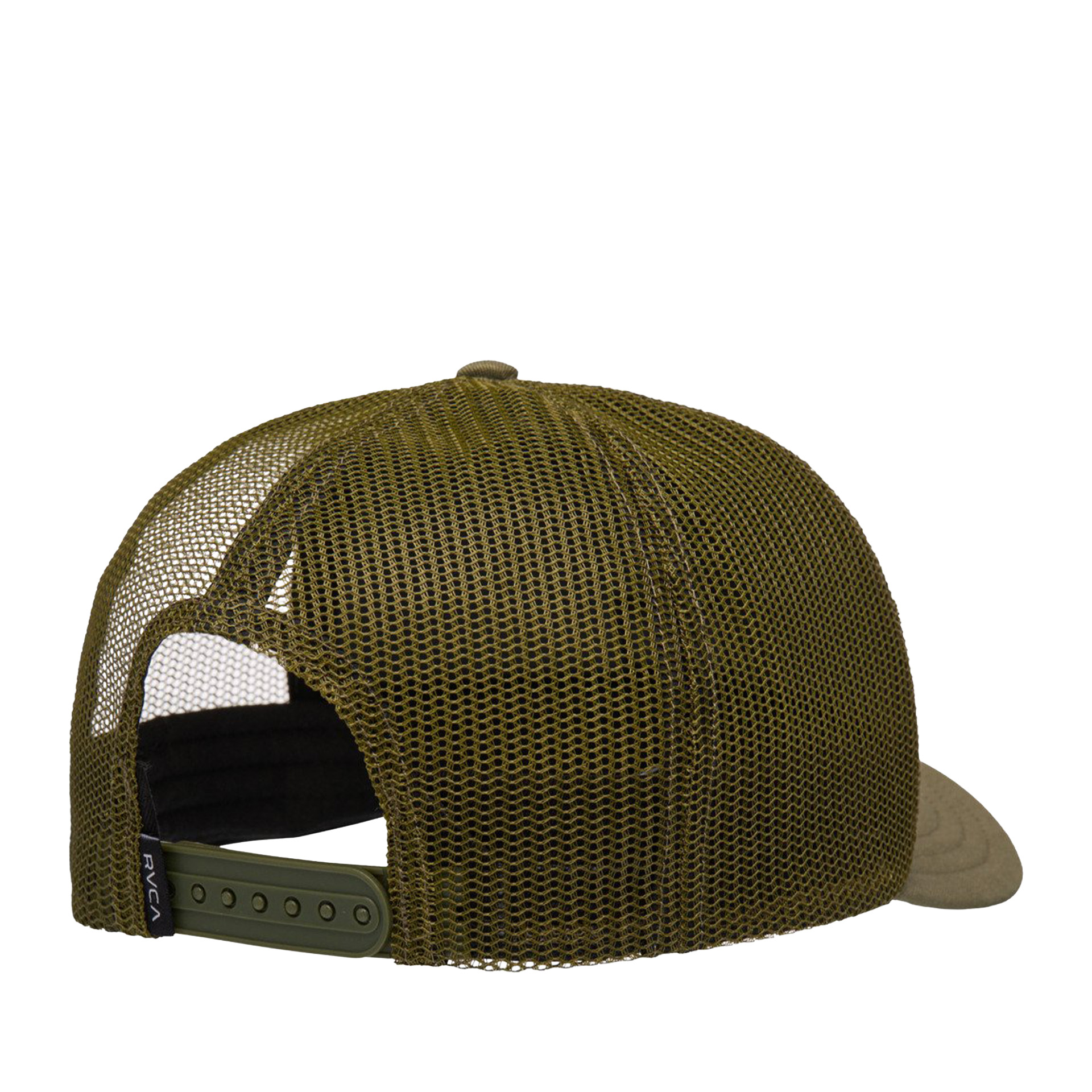 Rvca Bone Dayshift Foamy Olive
