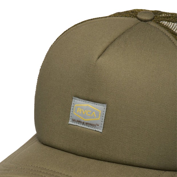 Rvca Bone Dayshift Foamy Olive