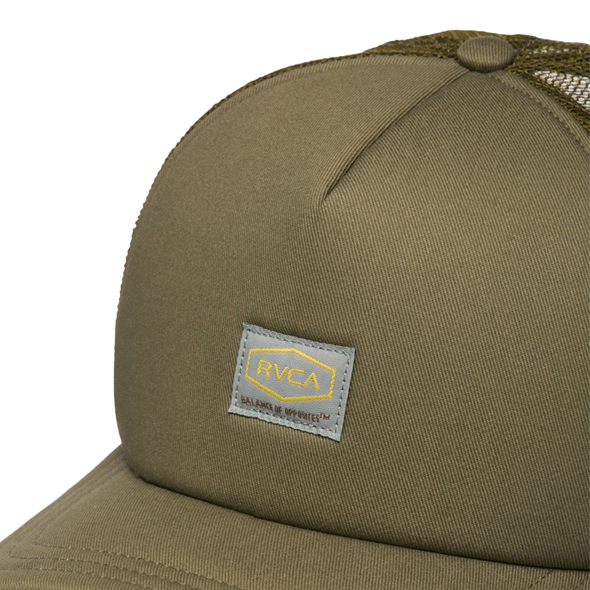 Rvca Bone Dayshift Foamy Olive