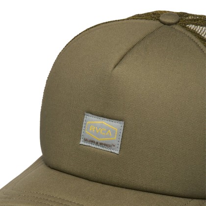 Rvca Bone Dayshift Foamy Olive Rvca Bone Dayshift Foamy Olive