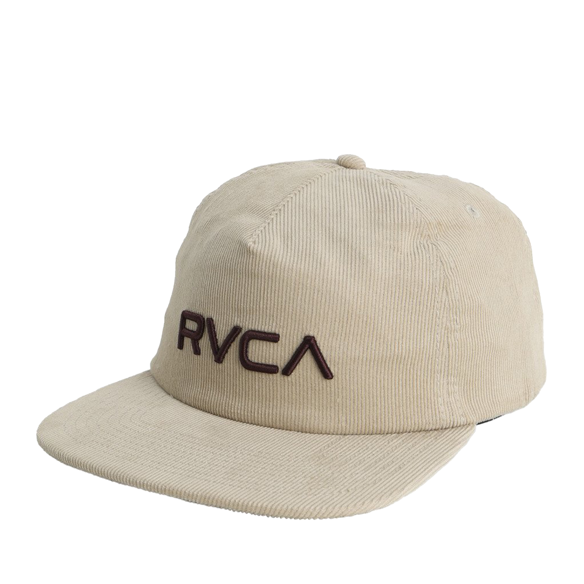 Rvca Bone Big Cord Silver Bleach