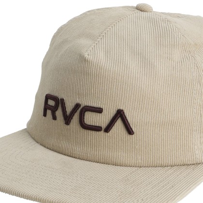 Rvca Bone Big Cord Silver Bleach Rvca Bone Big Cord Silver Bleach