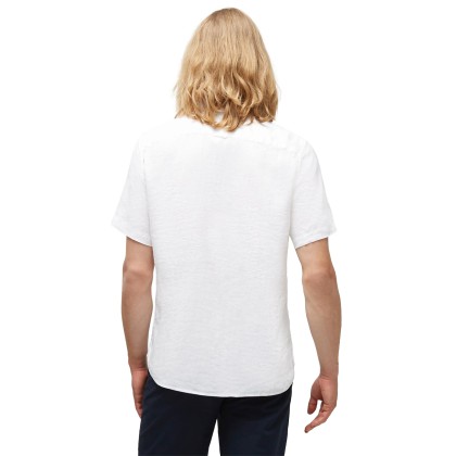 Timberland Camisa Mill Brook Linen White Timberland Camisa Mill Brook Linen White