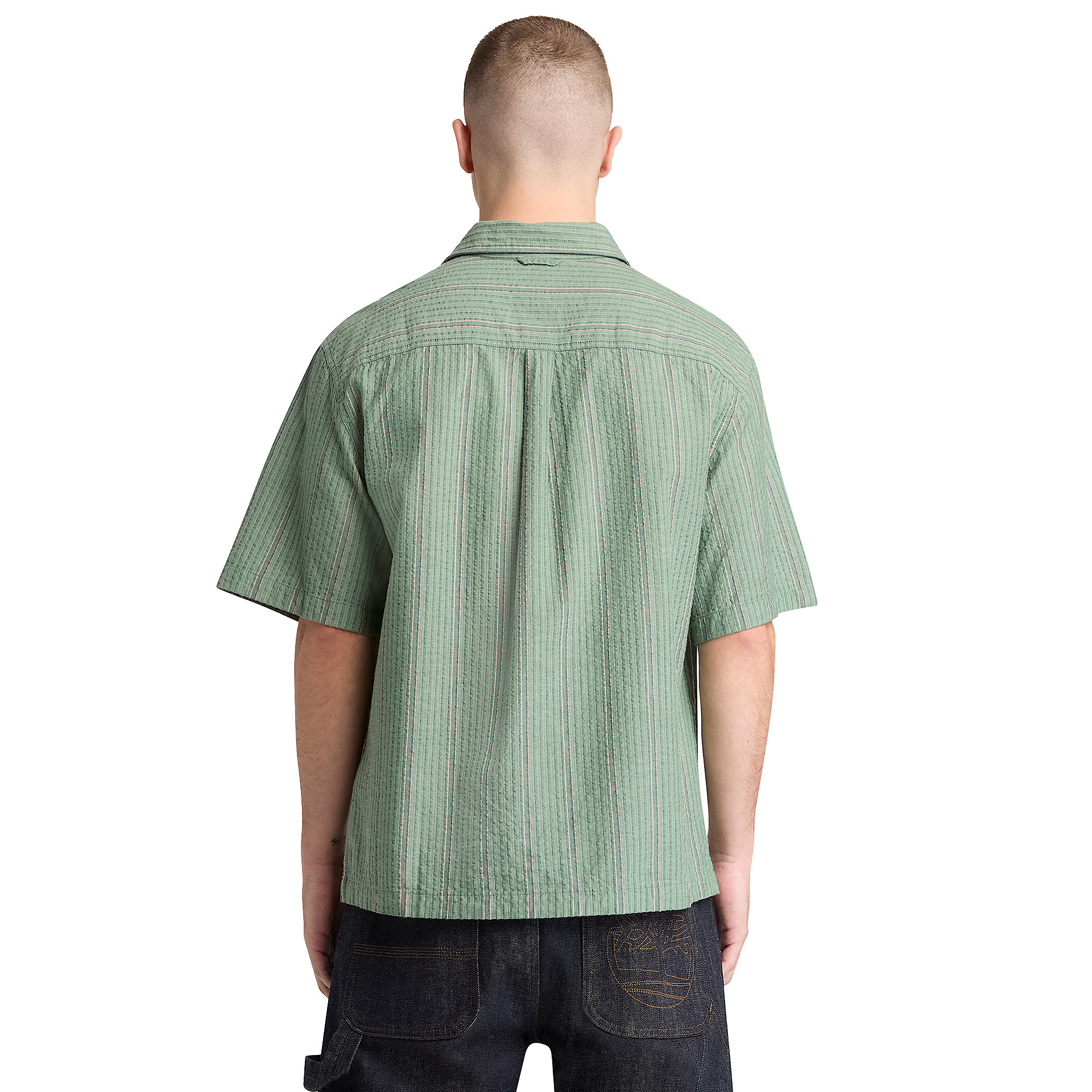 Timberland Camisa Lw Myrtle Pineneedle