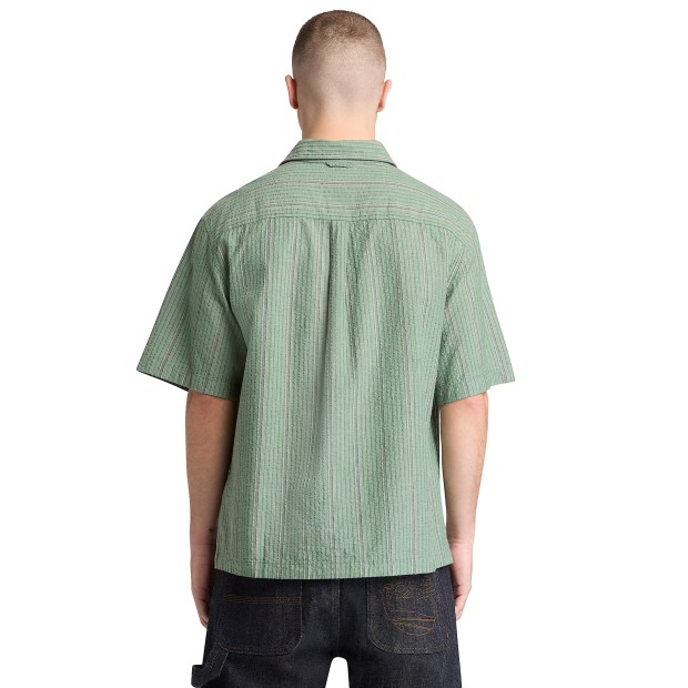 Timberland Camisa Lw Myrtle Pineneedle