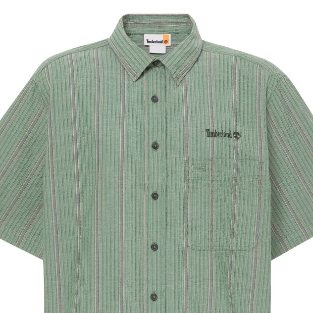 Timberland Camisa Lw Myrtle Pineneedle