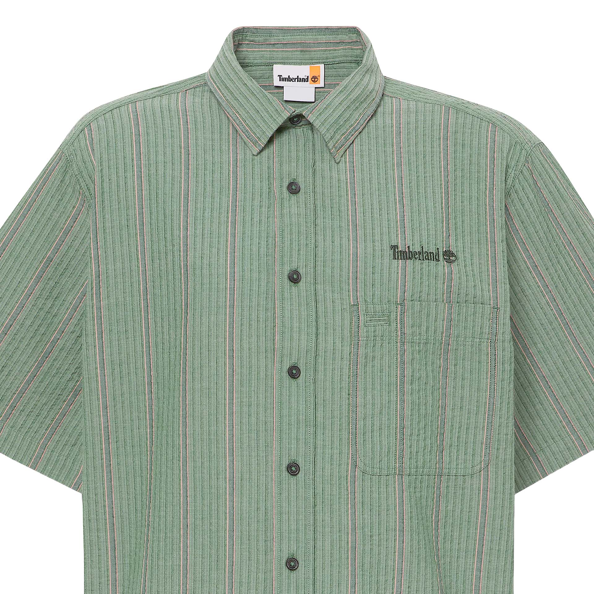 Timberland Camisa Lw Myrtle Pineneedle