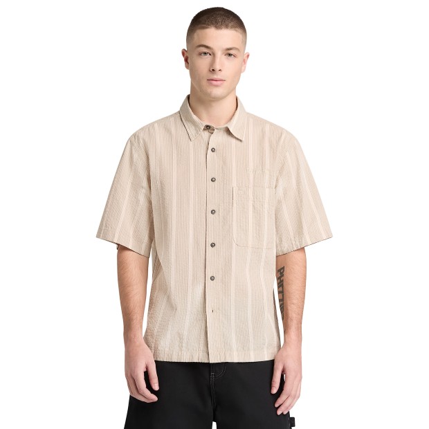 Timberland Camisa Lw Laurel Oak Doeskin