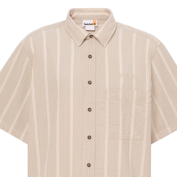 Timberland Camisa Lw Laurel Oak Doeskin