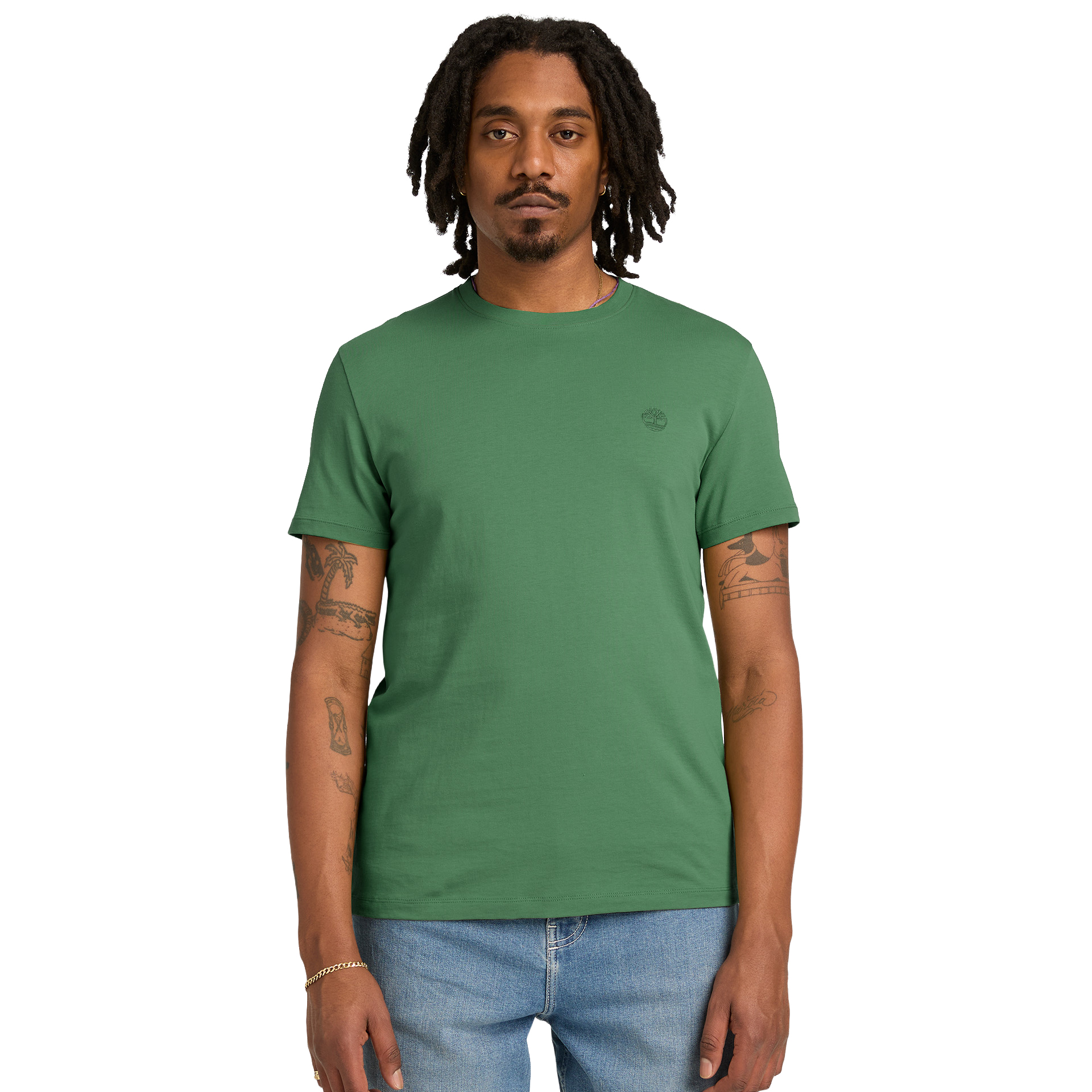 Timberland T-shirt Dunstan River Myrtle