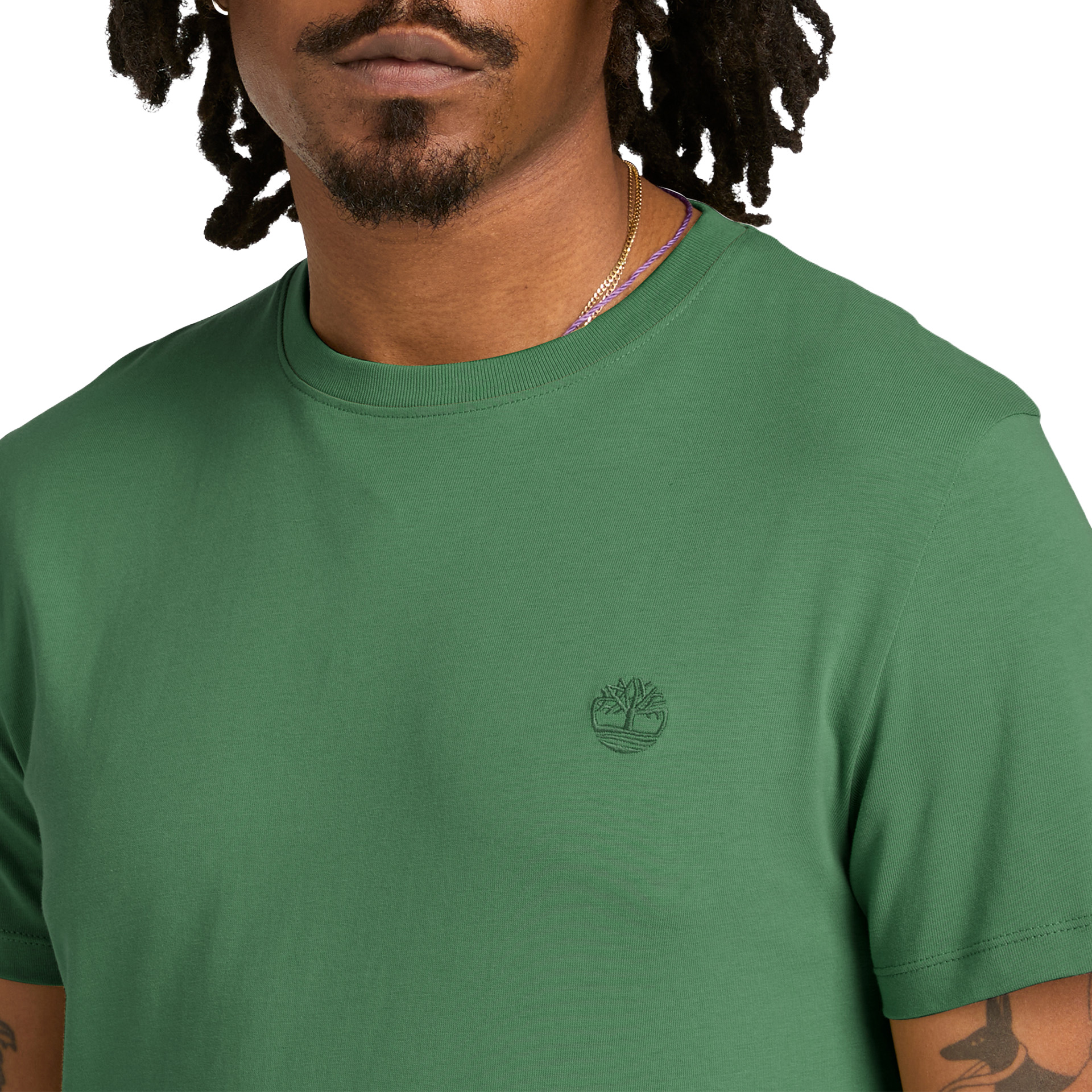 Timberland T-shirt Dunstan River Myrtle