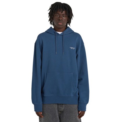 Element Sweat Capuz Co Emb Dark Denim