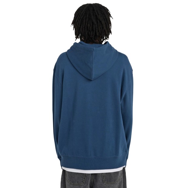 Element Sweat Capuz Co Emb Dark Denim