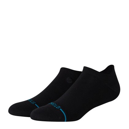 Stance Icon Low Tab Black