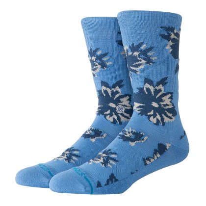 Stance Replica Crew Blue